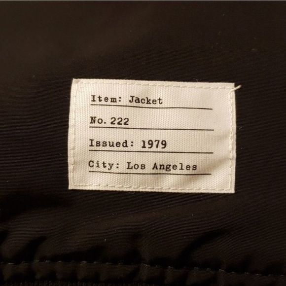 Adam Levine Rose Bomber Jacket - Picture 7 of 7